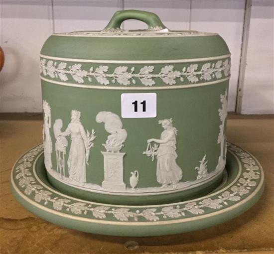 Wedgwood Stilton dish and cover